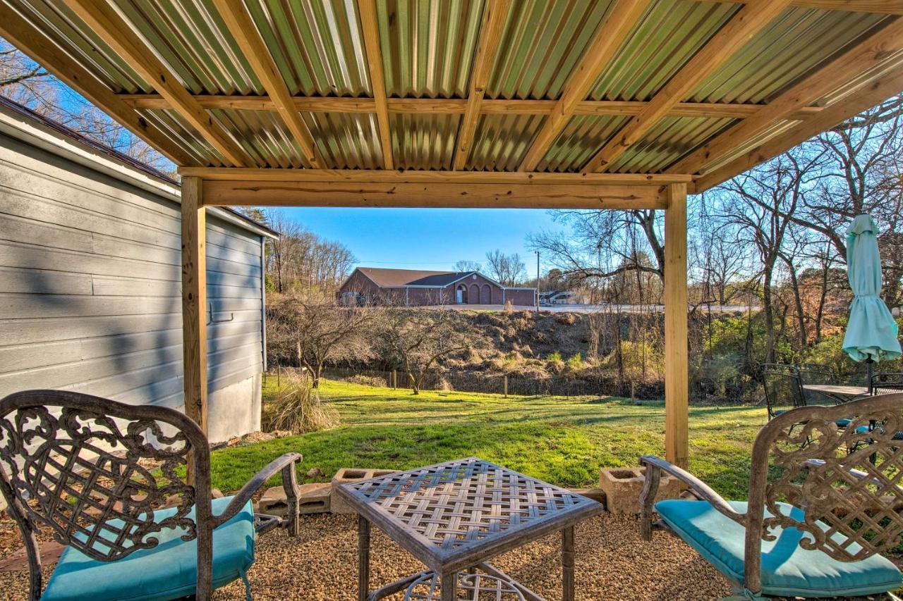 Modern Florence Getaway With Patio And Grill! Exterior photo